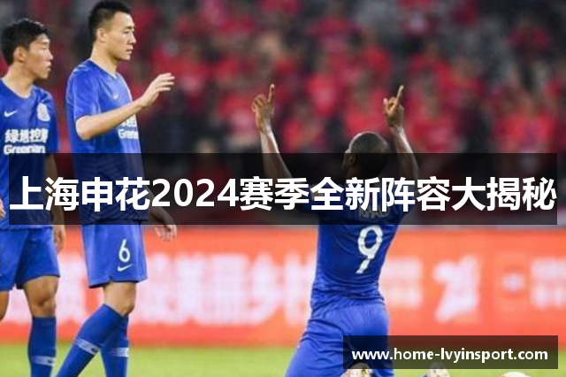 上海申花2024赛季全新阵容大揭秘